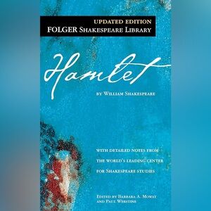 Hamlet by William Shakespeare Book